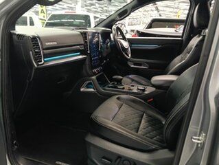 2022 Ford Everest UB 2022.00MY Platinum FullTime 4WD DR Silver 10 Speed Sports Automatic SUV