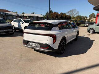 2025 Kia K4 CL4m MY26 Sport+ Snow White Pearl 1 Speed Constant Variable Hatchback.