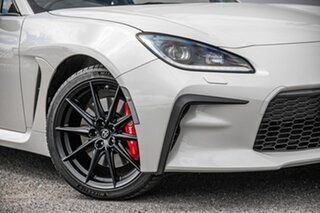 2025 Toyota GR86 ZN8 GTS White 6 Speed Sports Automatic Coupe.