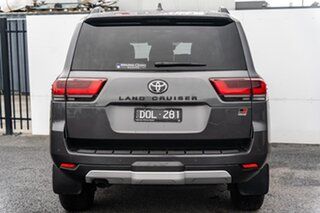 2025 Toyota Landcruiser FJA300R GR Sport Grey 10 Speed Sports Automatic Wagon