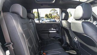 2025 Mercedes-Benz GLB-Class X247 805+055MY GLB35 AMG SPEEDSHIFT DCT 4MATIC White 8 Speed