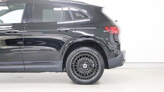 2025 Mercedes-Benz EQA H243 805+055MY EQA250+ Black 1 Speed Reduction Gear Wagon