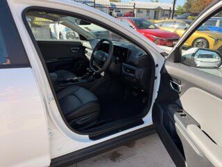 2025 Kia K4 CL4m MY26 Sport+ Snow White Pearl 1 Speed Constant Variable Hatchback