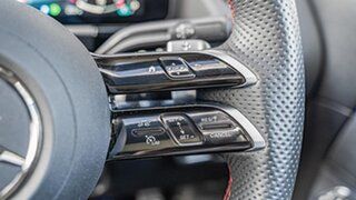 2025 Mercedes-Benz GLA-Class H247 805+055MY GLA200 DCT Grey 7 Speed Sports Automatic Dual Clutch