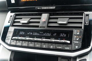 2025 Toyota Landcruiser FJA300R GR Sport Grey 10 Speed Sports Automatic Wagon