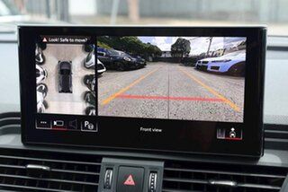2025 Audi Q5 FY MY25 40 TDI S Tronic Quattro Ultra Sport Black 7 Speed Sports Automatic Dual Clutch