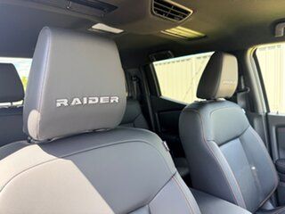 2026 Mitsubishi Triton MV RAIDAR White Diamond Dual Cab