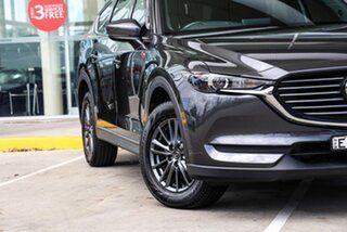 2020 Mazda CX-8 KG2WLA Sport SKYACTIV-Drive FWD Grey 6 Speed Sports Automatic Wagon