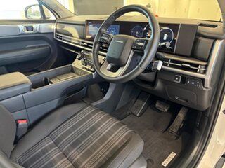 2024 Hyundai Santa Fe MX5.V1 MY25 Hybrid AWD White 6 Speed Automatic Wagon Hybrid.