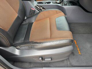 2017 Ford Ranger PX MkII 2018.00MY Wildtrak Double Cab Orange 6 Speed Sports Automatic Double Cab