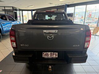 2021 Mazda BT-50 TFS40J GT Grey 6 Speed Sports Automatic Utility