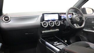2025 Mercedes-Benz EQA H243 805+055MY EQA250+ Black 1 Speed Reduction Gear Wagon
