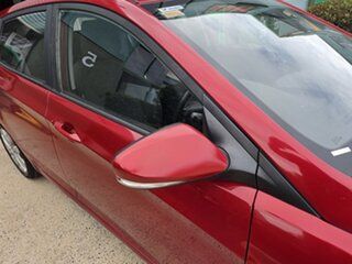 2019 Hyundai Accent RB6 MY19 Sport Metallic Red 6 Speed Automatic Hatchback