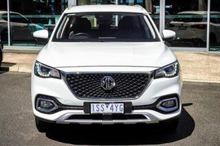 2020 MG HS SAS23 MY20 Vibe DCT FWD Pearl White 7 Speed Sports Automatic Dual Clutch Wagon.