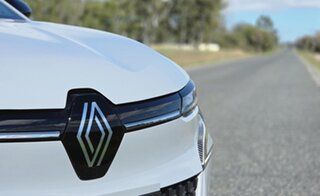 2024 Renault Megane E-Tech XCB MY24 Techno EV60 Grey 1 Speed Reduction Gear Wagon