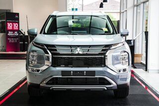2026 Mitsubishi Outlander ZM MY26 Aspire 2WD Moonstone Grey 8 Speed Constant Variable Wagon