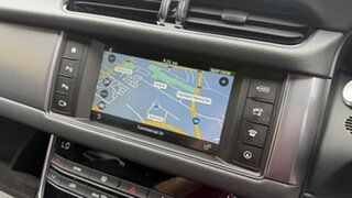 2016 Jaguar XF X260 16MY R-Sport Black 8 Speed Sports Automatic Sedan