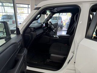 2024 Toyota Landcruiser Prado GDJ251R GX White 8 Speed Sports Automatic Wagon