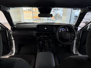 2024 Toyota Landcruiser Prado GDJ251R GX White 8 Speed Sports Automatic Wagon