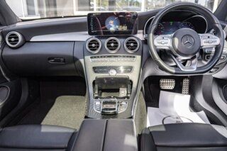 2019 Mercedes-Benz C-Class C205 809MY C200 9G-Tronic White 9 Speed Sports Automatic Coupe