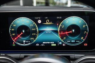 2023 Mercedes-Benz GLE-Class V167 803MY GLE63 AMG SPEEDSHIFT TCT 4MATIC+ S Black 9 Speed
