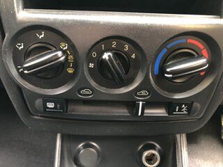 2006 Hyundai Getz TB MY06 Blue 5 Speed Manual Hatchback
