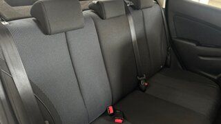 2009 Mazda 2 White Hatchback