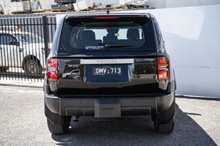 2025 Toyota Landcruiser Prado GDJ251R GX Black 8 Speed Sports Automatic Wagon