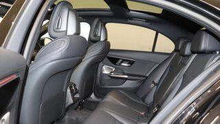 2026 Mercedes-Benz C-Class W206 806+056MY C350 e 9G-TRONIC Black 9 Speed Sports Automatic Sedan