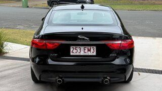 2016 Jaguar XF X260 16MY R-Sport Black 8 Speed Sports Automatic Sedan
