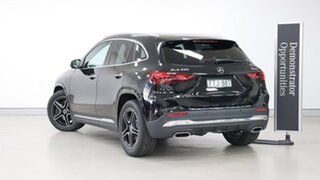 2025 Mercedes-Benz GLA-Class H247 806+056MY GLA250 DCT 4MATIC Black 8 Speed