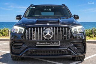 2023 Mercedes-Benz GLE-Class V167 803MY GLE63 AMG SPEEDSHIFT TCT 4MATIC+ S Black 9 Speed.