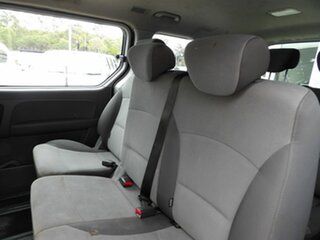 2016 Hyundai iMAX TQ3-W Series II MY17 White 4 Speed Automatic Wagon
