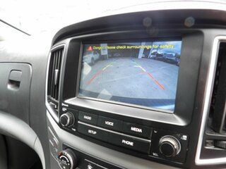 2016 Hyundai iMAX TQ3-W Series II MY17 White 4 Speed Automatic Wagon