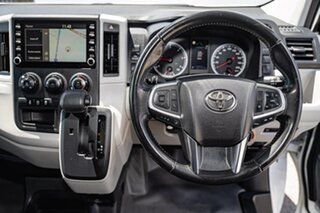 2020 Toyota HiAce GDH300R LWB White 6 Speed Sports Automatic Van