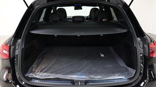 2025 Mercedes-Benz GLC-Class X254 806MY GLC200 9G-TRONIC 4MATIC Black 9 Speed Sports Automatic Wagon