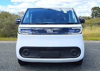2026 LDV Edeliver 5 EVA1C Low Roof SWB Blanc White 1 Speed Automatic Van.
