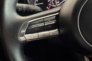 2020 Mazda 3 BP G20 Evolve Grey 6 Speed Automatic Hatchback