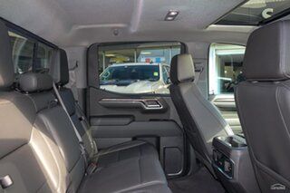 2026 Chevrolet Silverado T1 MY26 1500 LTZ Premium Pickup Crew Cab W/Tech Pack Black 10 Speed