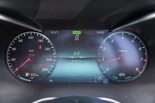 2019 Mercedes-Benz C-Class C205 809MY C200 9G-Tronic White 9 Speed Sports Automatic Coupe