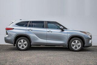 2022 Toyota Kluger Axuh78R GX eFour Blue 6 Speed Constant Variable Wagon Hybrid