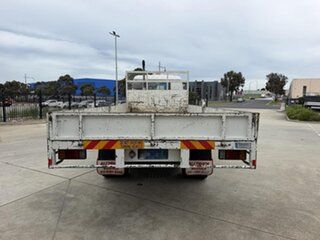 2007 Isuzu F Series FRR 525 Manual