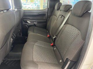2022 Ford Ranger PY 2022MY XLT Double Cab FullTime 4WD DR White 10 Speed Sports Automatic