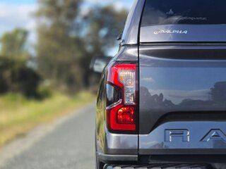 2023 Ford Ranger PY 2022MY XLS Pick-up Double Cab 4x2 Hi-Rider Grey Dual Cab