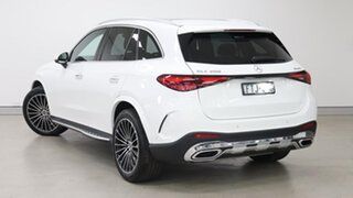 2025 Mercedes-Benz GLC-Class X254 806+056MY GLC200 9G-TRONIC 4MATIC White 9 Speed Sports Automatic