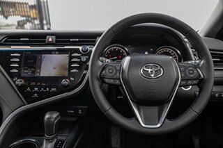 2019 Toyota Camry ASV70R Ascent Sport Red 6 Speed Sports Automatic Sedan