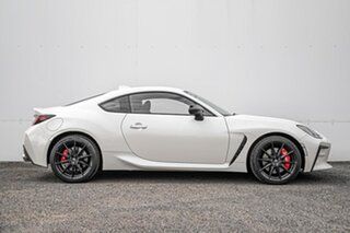 2025 Toyota GR86 ZN8 GTS White 6 Speed Sports Automatic Coupe