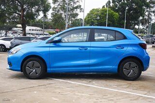 2026 MG MG3 ZP22 MY26 Vibe Blue 8 Speed Constant Variable Hatchback