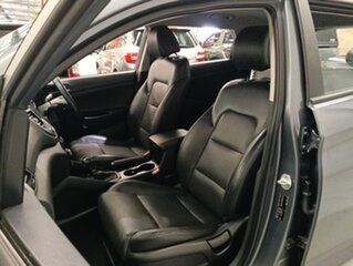 2015 Hyundai Tucson TL Active X 2WD Grey 6 Speed Sports Automatic Wagon