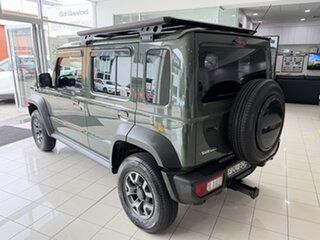 2024 Suzuki Jimny XL (qld) Green 4 Speed Automatic Wagon